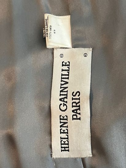 HÉLÈNE GAINVILLE par GIULIANA TESO - grand...