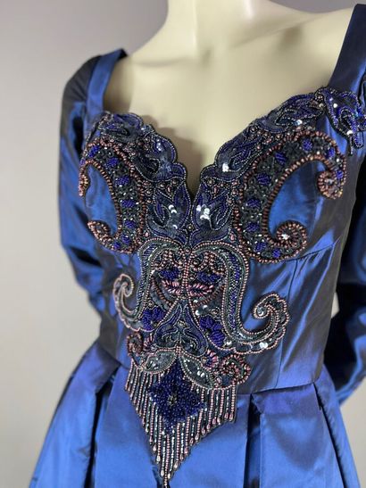 HÉLÈNE GAINVILLE Paris - Robe de grand soir...
