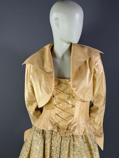 NINA RICCI Edition Boutique - Robe du soir...