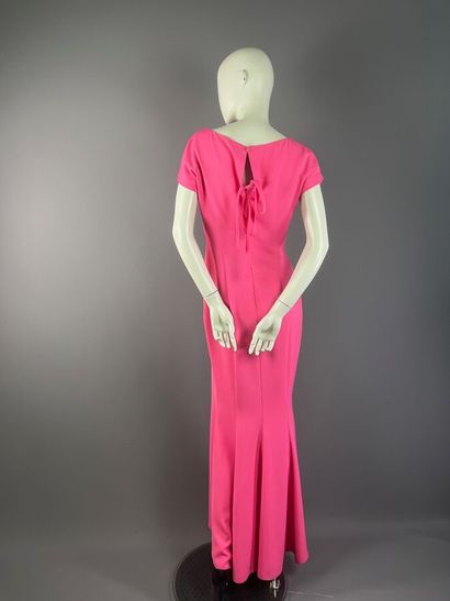 Sans griffe - Robe du soir et boléro assorti...