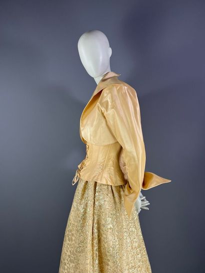 NINA RICCI Edition Boutique - Robe du soir...