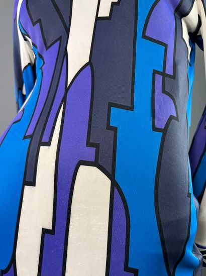 PUCCI FIRENZE - Tenue complète comprenant...