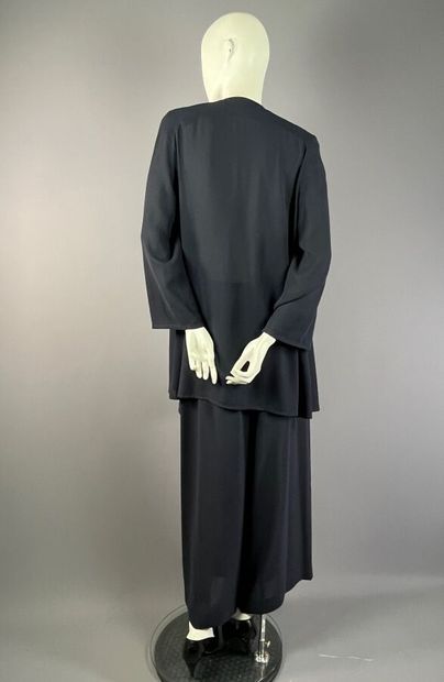 EMMANUELLE KHANH Paris - Ensemble veste et...