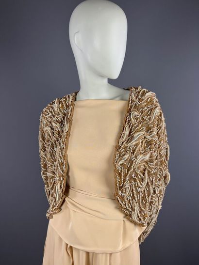 HÉLÈNE GAINVILLE PARIS - Ensemble- pantalon...
