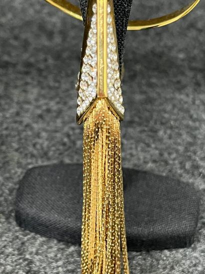 ALEXANDRE VAULTHIER - Boucle d'oreille unique...