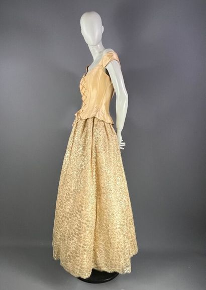 NINA RICCI Edition Boutique - Robe du soir...