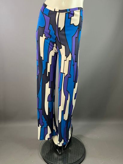 PUCCI FIRENZE - Tenue complète comprenant...