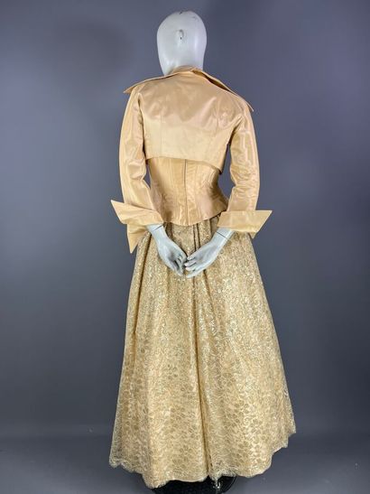NINA RICCI Edition Boutique - Robe du soir...