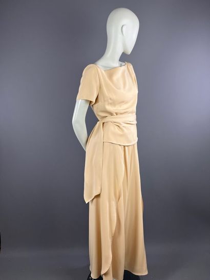 HÉLÈNE GAINVILLE PARIS - Ensemble- pantalon...