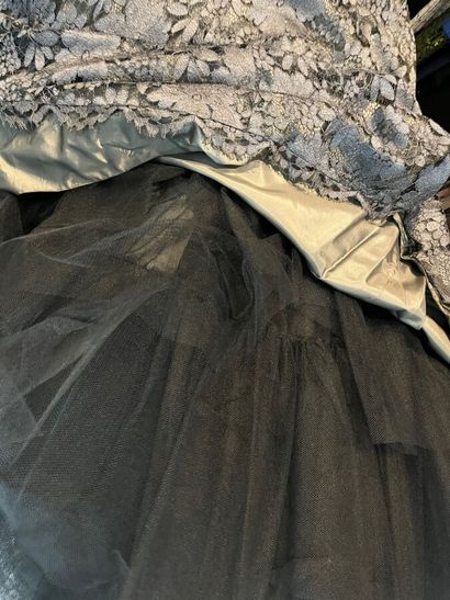NINA RICCI Edition Boutique - Robe du soir...