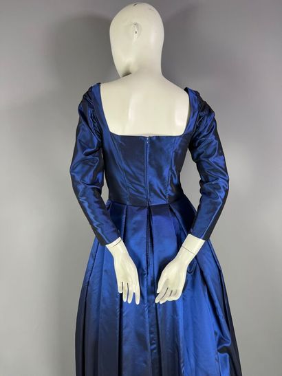 HÉLÈNE GAINVILLE Paris - Robe de grand soir...