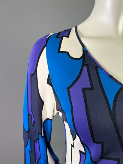 PUCCI FIRENZE - Tenue complète comprenant...