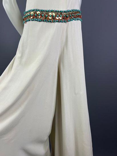COLETTE GUEYRAUD Alger - Combinaison pantalon...