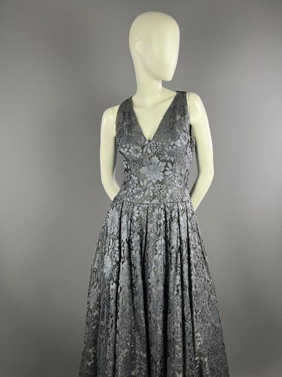 NINA RICCI Edition Boutique - Robe du soir...
