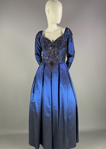 HÉLÈNE GAINVILLE Paris - Robe de grand soir...