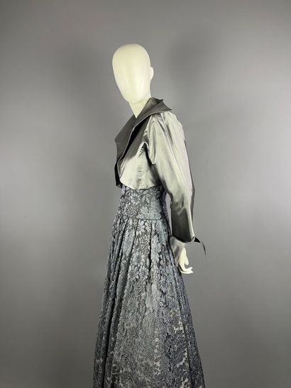 NINA RICCI Edition Boutique - Robe du soir...