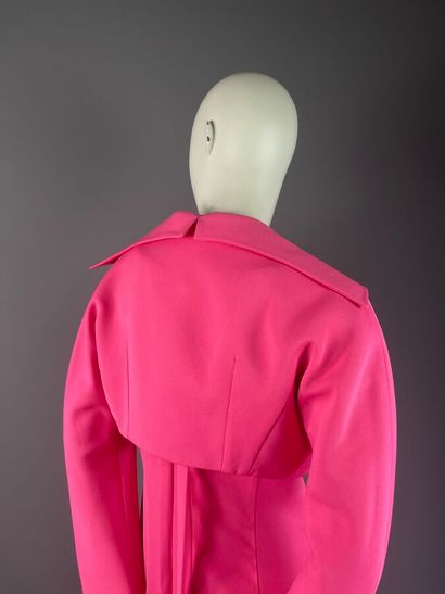 Sans griffe - Robe du soir et boléro assorti...