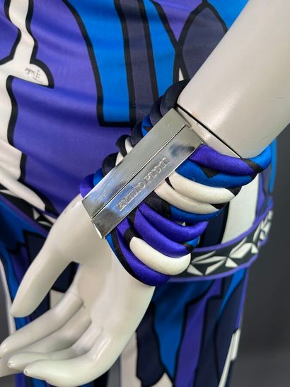PUCCI FIRENZE - Tenue complète comprenant...