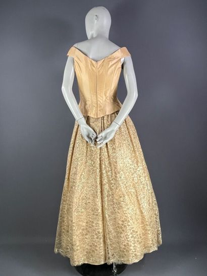 NINA RICCI Edition Boutique - Robe du soir...