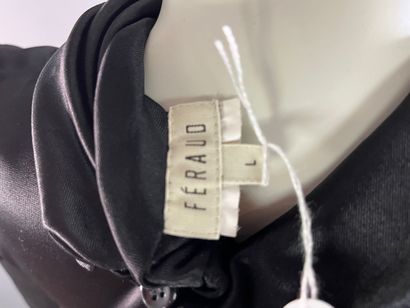 FERAUD X 2 - Veste tailleur violette et top...