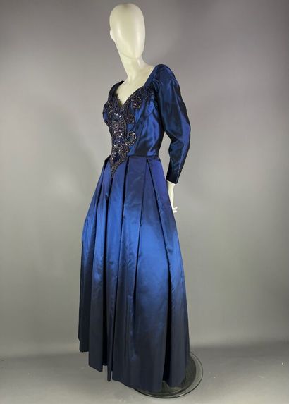 HÉLÈNE GAINVILLE Paris - Robe de grand soir...
