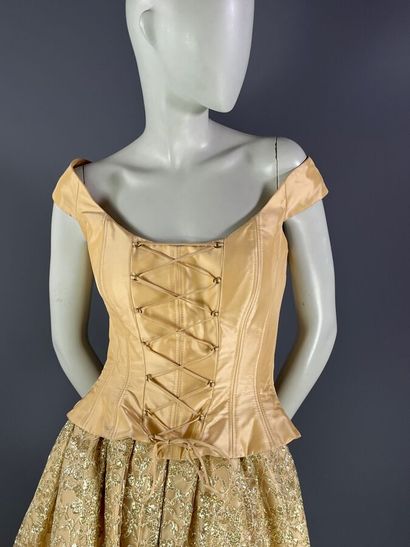 NINA RICCI Edition Boutique - Robe du soir...