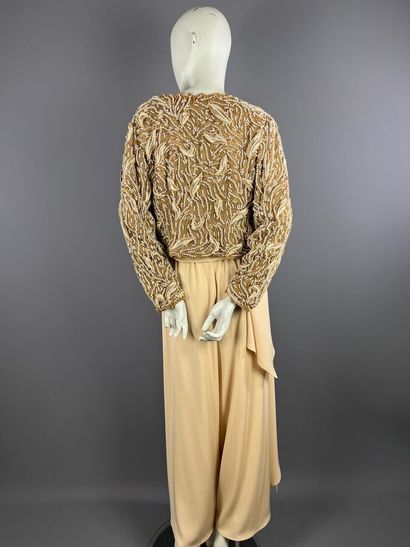 HÉLÈNE GAINVILLE PARIS - Ensemble- pantalon...