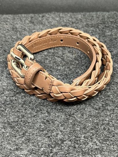 CHRISTIAN DIOR Paris - Ceinture pour femme...