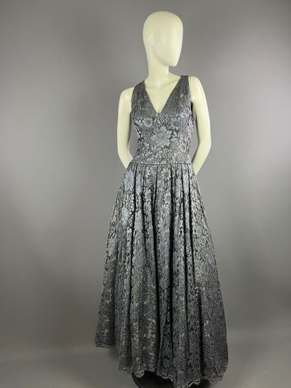 NINA RICCI Edition Boutique - Robe du soir...