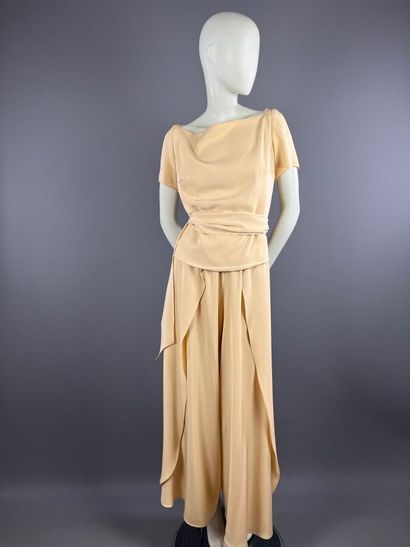 HÉLÈNE GAINVILLE PARIS - Ensemble- pantalon...