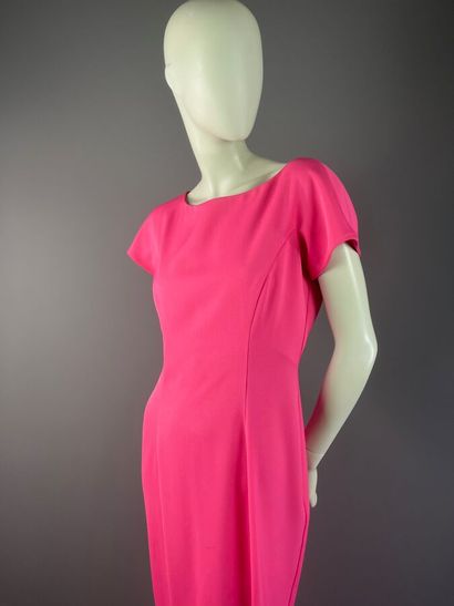 Sans griffe - Robe du soir et boléro assorti...