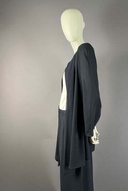 EMMANUELLE KHANH Paris - Ensemble veste et...