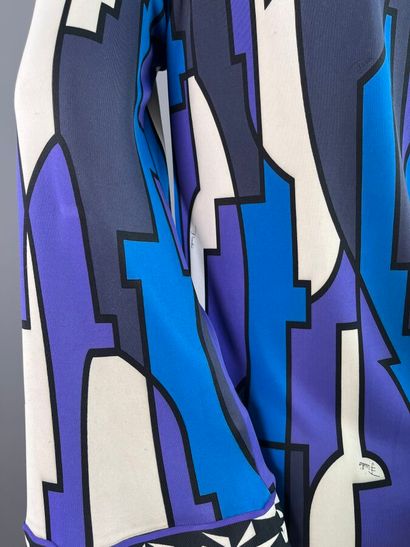 PUCCI FIRENZE - Tenue complète comprenant...