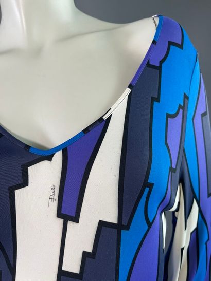 PUCCI FIRENZE - Tenue complète comprenant...
