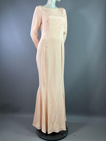 HÉLÈNE GAINVILLE La vie en robes. Robe du...