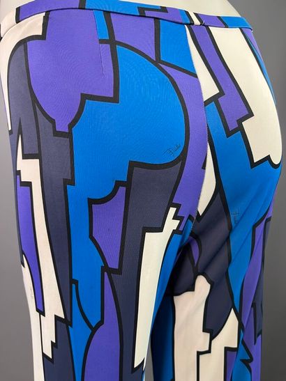 PUCCI FIRENZE - Tenue complète comprenant...