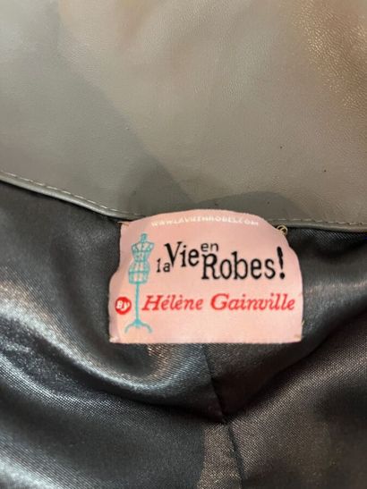 HÉLÈNE GAINVILLE La Vie En Robes- Veste du...