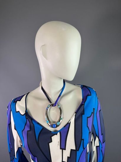 PUCCI FIRENZE - Tenue complète comprenant...