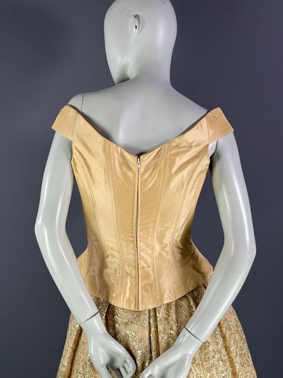 NINA RICCI Edition Boutique - Robe du soir...