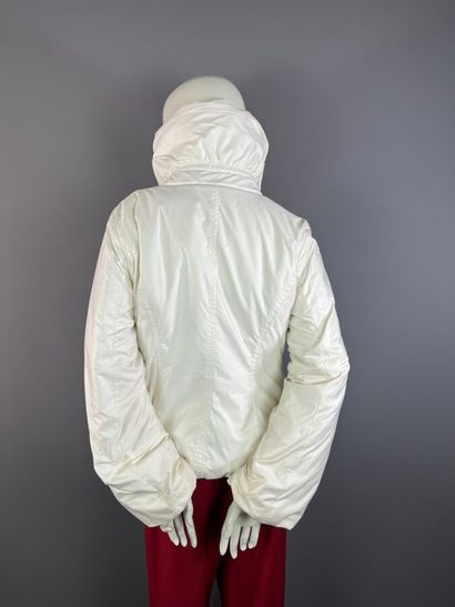 GEORGES RECH Synonyme - Veste doudoune blanche...