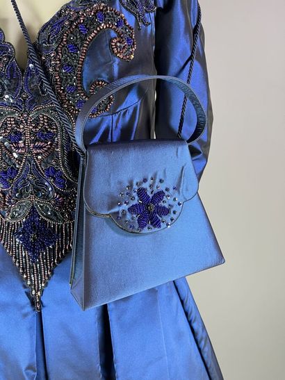HÉLÈNE GAINVILLE Paris - Robe de grand soir...