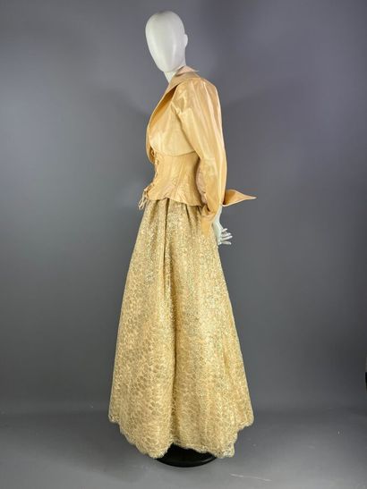 NINA RICCI Edition Boutique - Robe du soir...