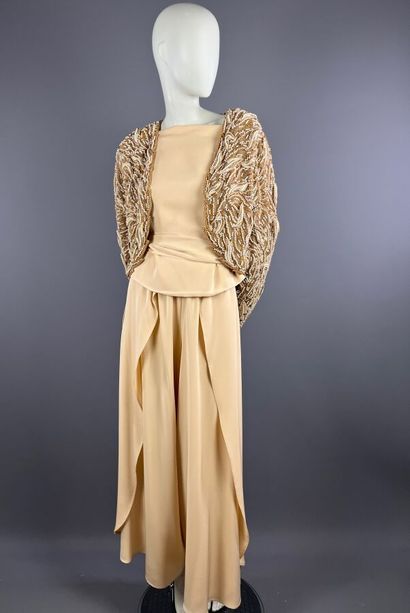 HÉLÈNE GAINVILLE PARIS - Ensemble- pantalon...