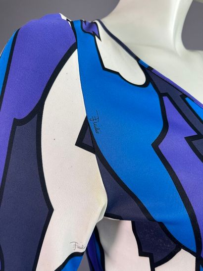 PUCCI FIRENZE - Tenue complète comprenant...