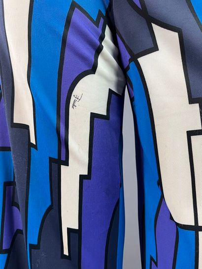 PUCCI FIRENZE - Tenue complète comprenant...