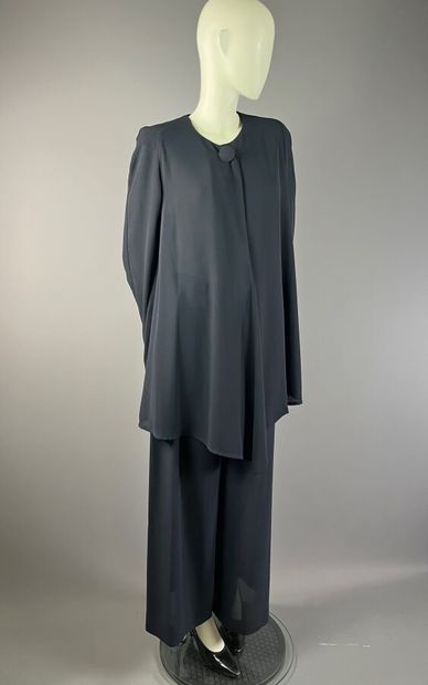 EMMANUELLE KHANH Paris - Ensemble veste et...