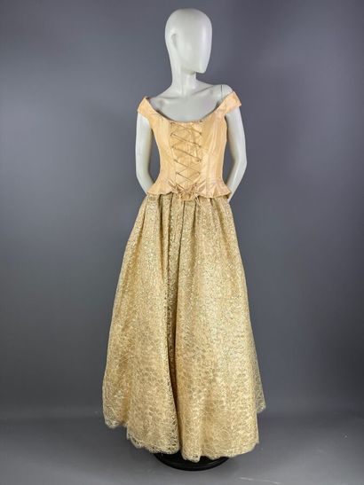 NINA RICCI Edition Boutique - Robe du soir...