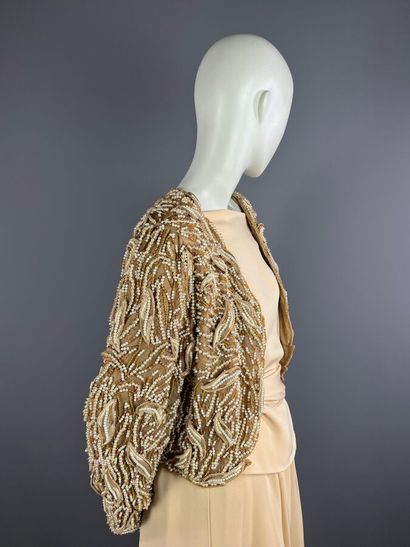 HÉLÈNE GAINVILLE PARIS - Ensemble- pantalon...
