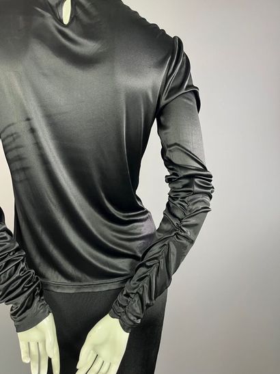 FERAUD X 2 - Veste tailleur violette et top...