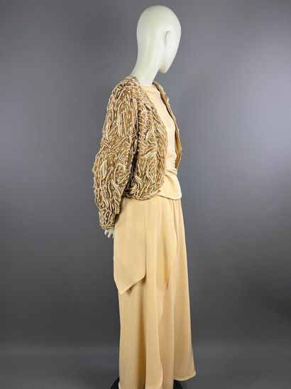 HÉLÈNE GAINVILLE PARIS - Ensemble- pantalon...